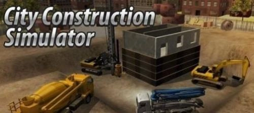 城市建筑卡车司机(City Construction)