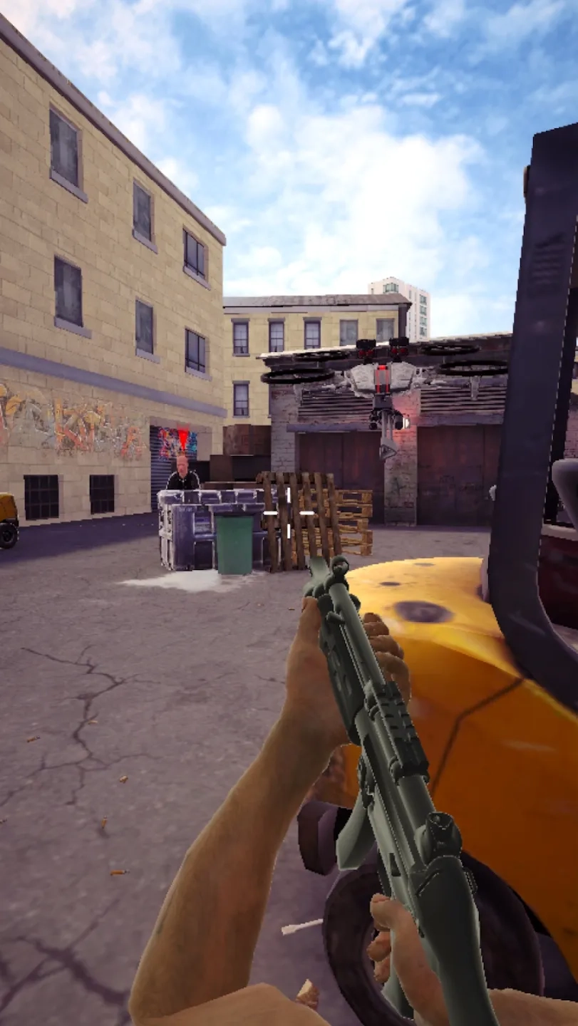 街头战争游戏官方最新版