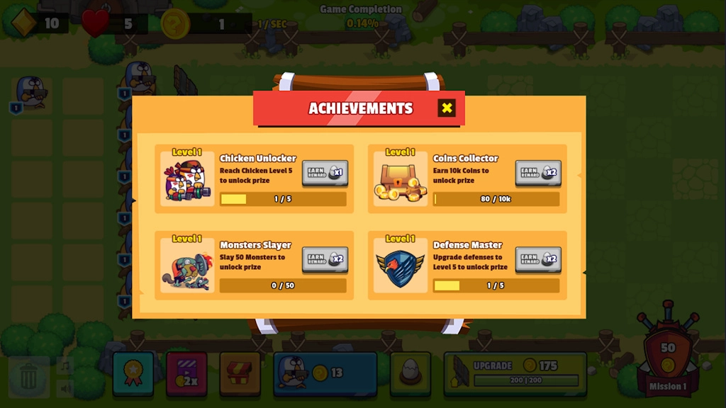 鸡合并(ChickenMerge)游戏正版