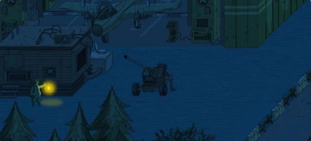 黑色边境3(BlackBorder3)手游免费版