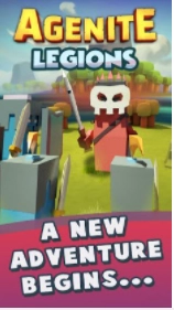 阿杰尼特军团(Agenite Legions)游戏纯净最新版