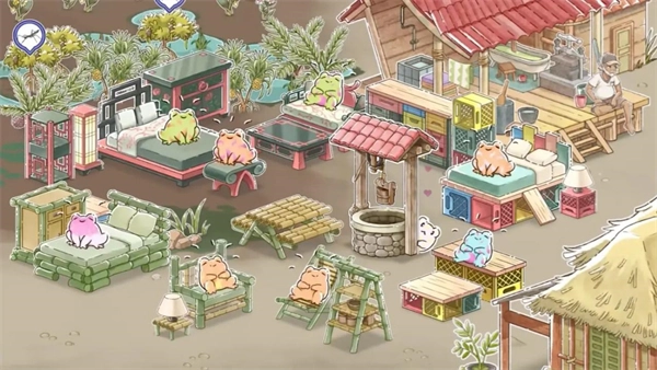 世蛙桃源官方正版