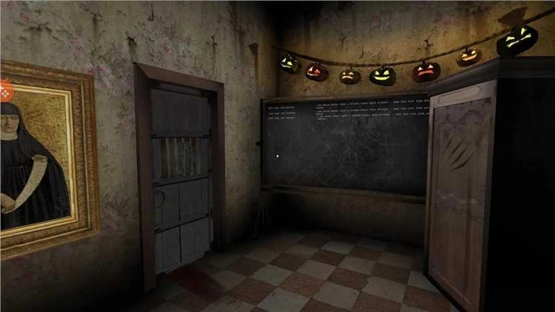 邪恶修女(Evil Nun)