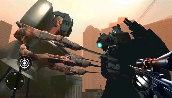 马桶人怪物射击(Toilet Monster FPS)安卓直装版