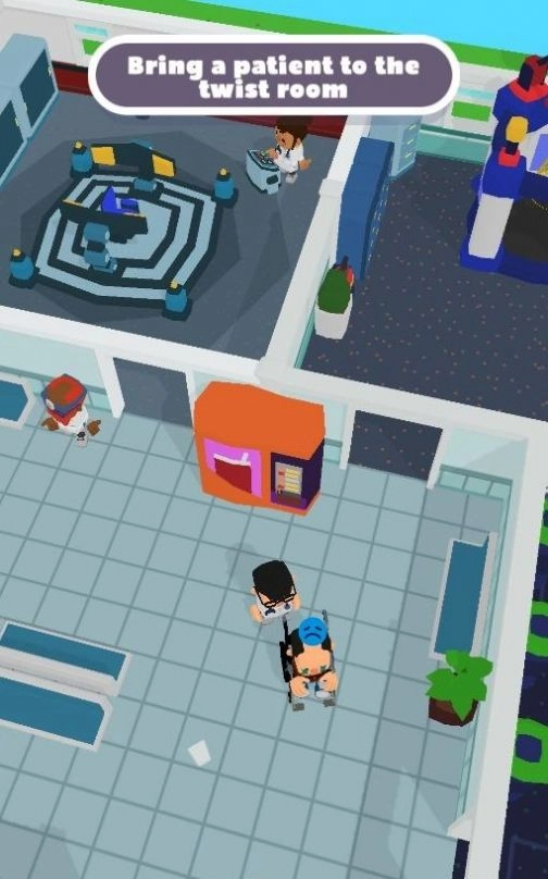 超级卡通医院(Hyper Hospital)