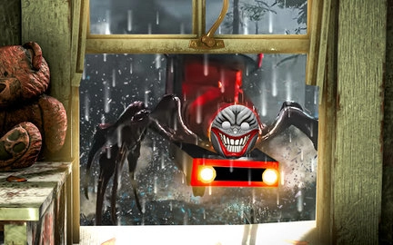 逃离隐藏的小火车查尔斯(Choo Choo Charlie)安卓直装版