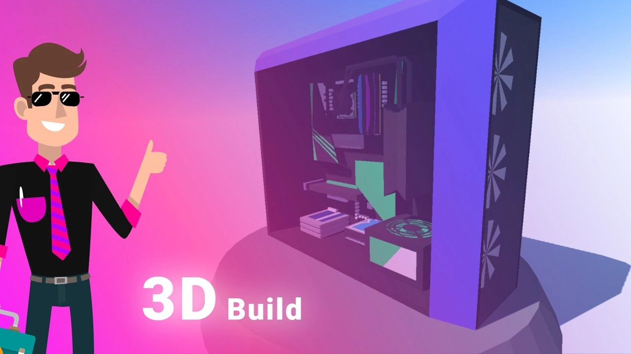 电脑的创造者(PC Creator PRO)