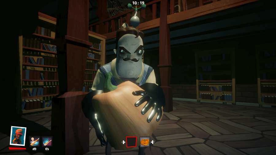 神秘邻居(手机版