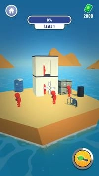 坦克爆破3D(Tank Blast 3D)游戏无广告版