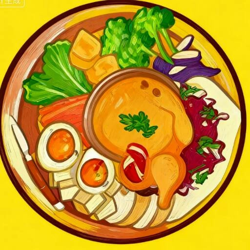 趣味烹饪模拟大赛原版