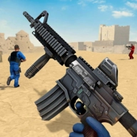 FPS射击任务(FPS shooting Mission: Gun Game)