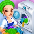 模拟经营洗衣店(Laundry Service Dirty Clothes Washing Game)安卓免费版