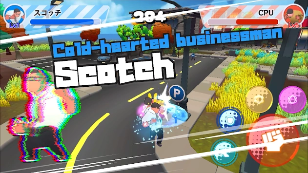 肌肉战士竞技场(MFA)手机免费版