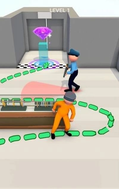 画个偷路(Draw Sneak)