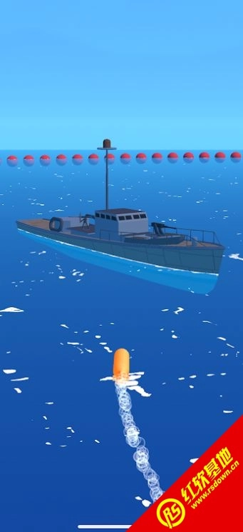 水下战斗3D(Submarine Fight 3D)