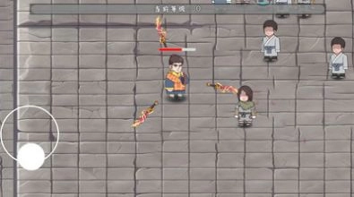 侠客梦国风割草游戏纯净版