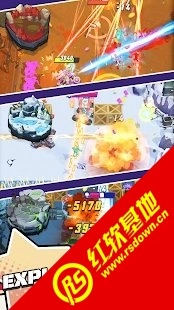 坦克全部射击(Shootem all!)