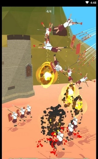 塔式弓箭手(Tower Archer)