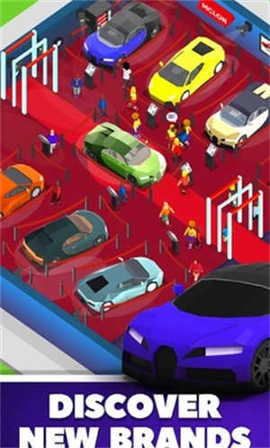 汽车店大亨(Car Shop Tycoon)