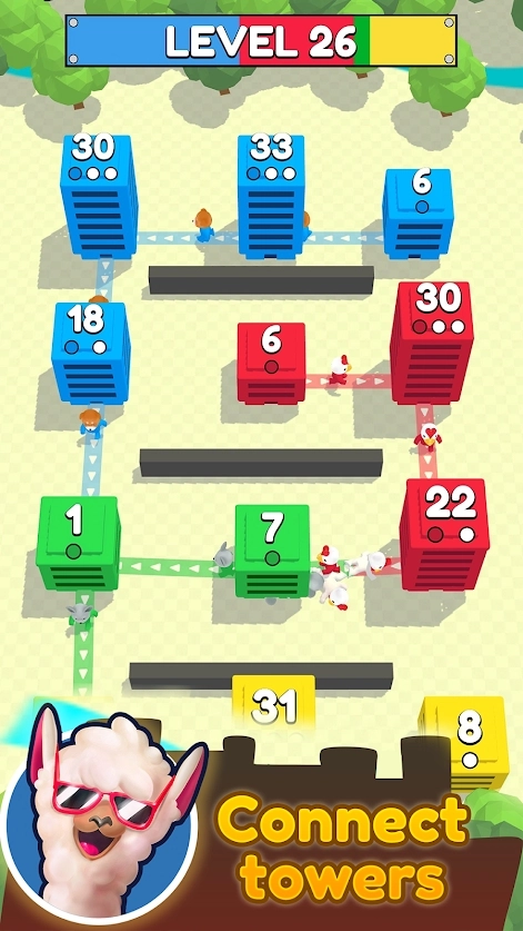 城镇接管(Town Takeover)