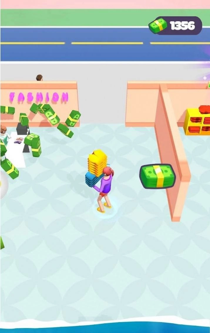 放置时尚店(Fashion Idle 3D)