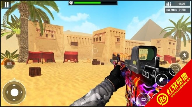 反突击队暴击(Counter Commando Critical Strike)