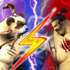 荒野金刚格斗王(Wild Street Fighting Kings)