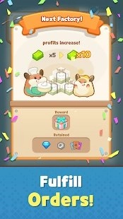 仓鼠蛋糕大亨(Hamster Cake Tycoon)