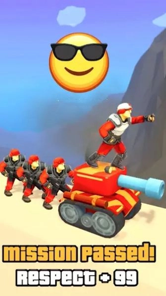 坦克游戏3D(Tank Game 3D)