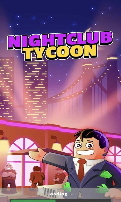 深夜俱乐部大亨(Nightclub Tycoon)游戏完整版