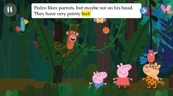 小猪佩奇环游世界最新版