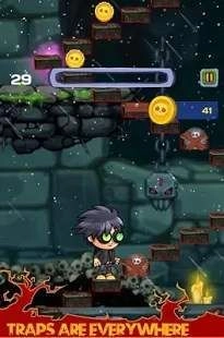 恐怖阶梯攀登(Stairs Game)