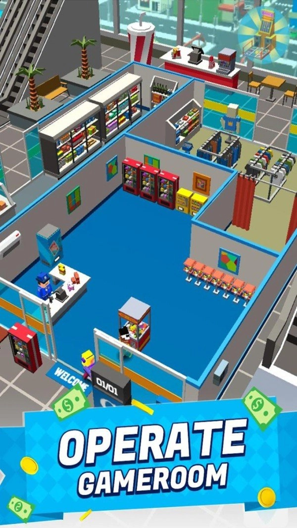 建造大亨(Idle Prison Tycoon)安卓免费版