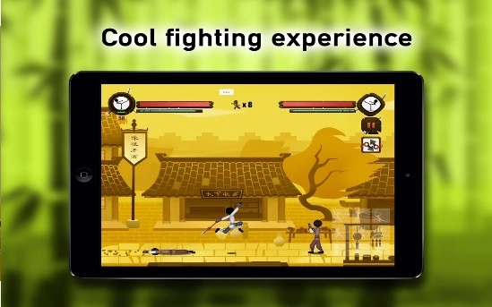 中国功夫小子(Kungfu)