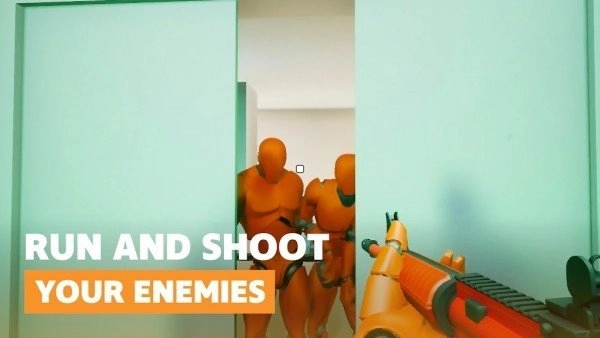 3D虚拟射击(Vigilante)