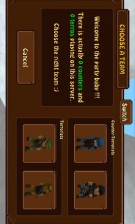 迷你打击(MiniStrike)