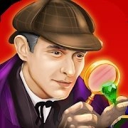 福尔摩斯与沃森(Sherlock Holmes and Watson Hidde)