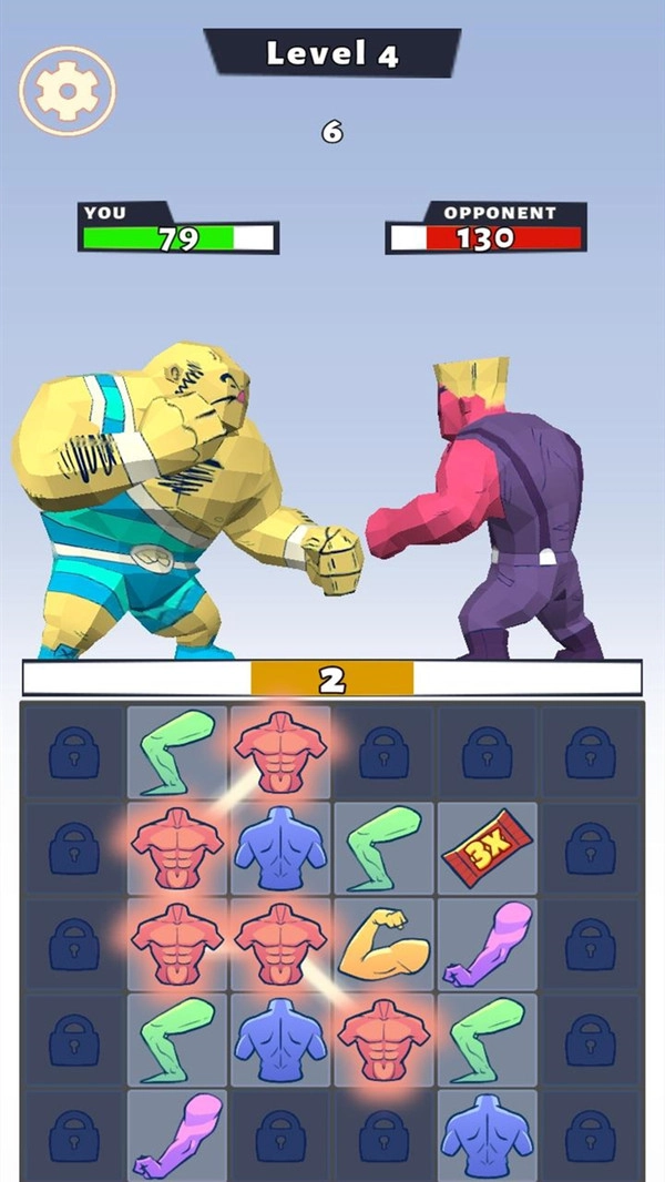 连线格斗最新版