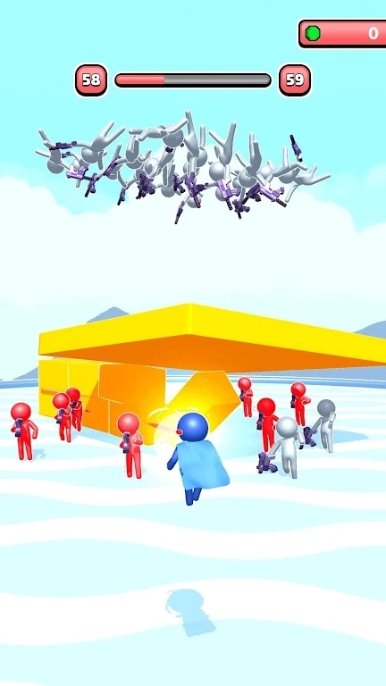 超级对战竞技场(Super Battle Arena)