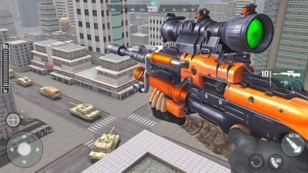 狙击手射击(Sniper Shooting Game)安卓官方版