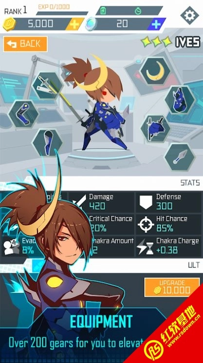 赛博未来忍者(CyberNinja)