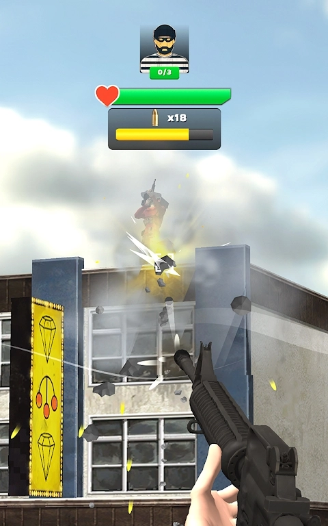 特工狙击瞄准射击(Agent Trigger: Sniper Aims)