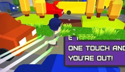 信差真的很难(Real Hard Runner)