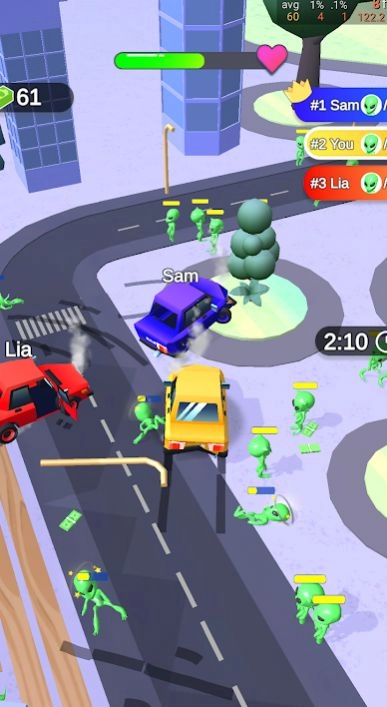 让我们击落(Lets shoot down)