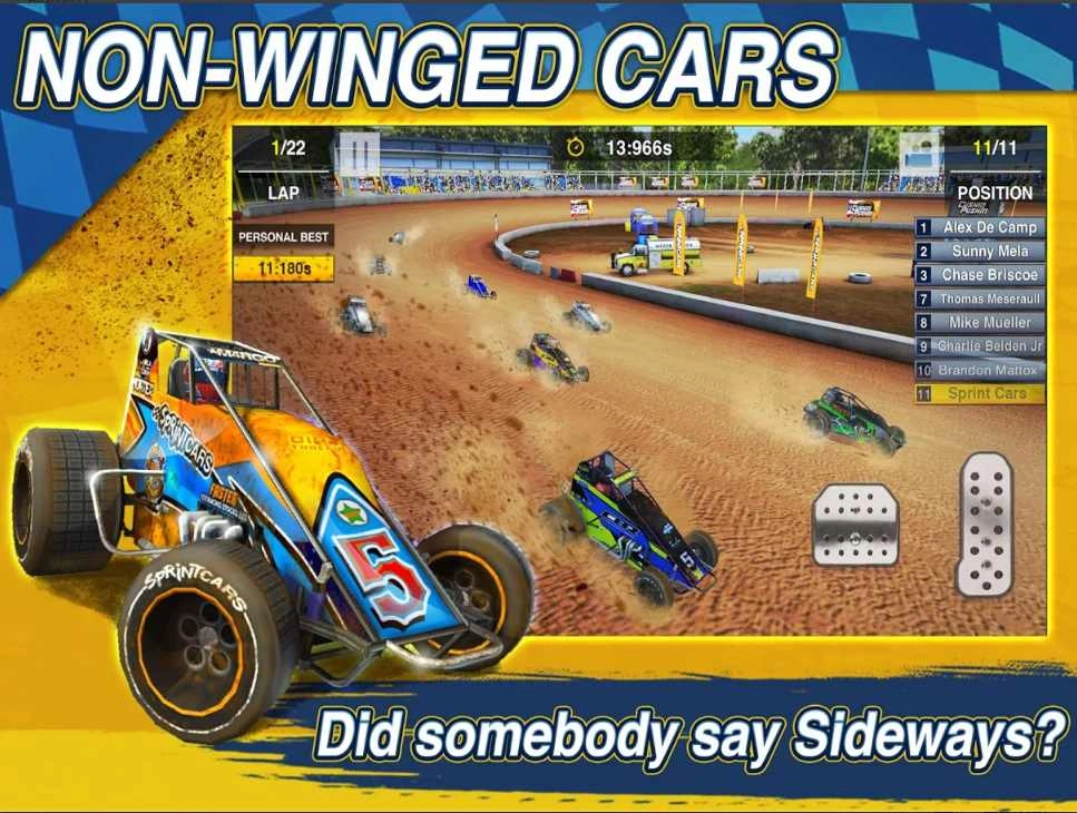 真实沙滩卡丁(BB Racing 2)