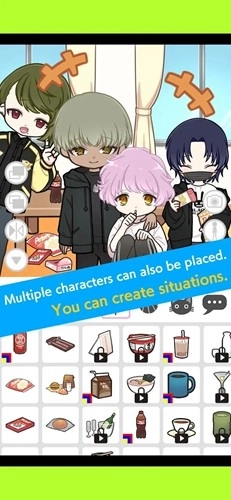 黑色棒棒糖男孩(2)