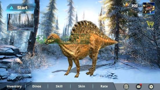 大龙模拟器(Ouranosaurus Simulator)手机正版