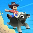 疯狂动物园国际服(Rodeo Stampede)游戏无广告版