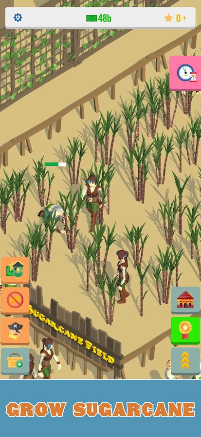 加勒比海盗大亨(Idle Pirate)