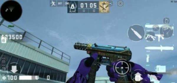 浪客匠心白给模拟器(Counter-Strike: Global Offensive)